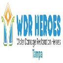 Water Damage Restoration Heroes of Tampa logo